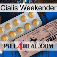 Cialis Weekender 41